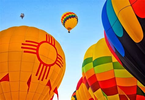 News New Mexico: Balloon Fiesta wraps up with mass liftoff