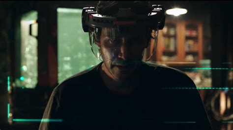 Replicas Novo Ficção Estrelado Por Keanu Reeves Ganha O Primeiro Trailer