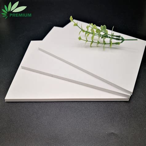 Supply White Rigid Pvc Sheet Wholesale Factory Jinan Premium Plastic