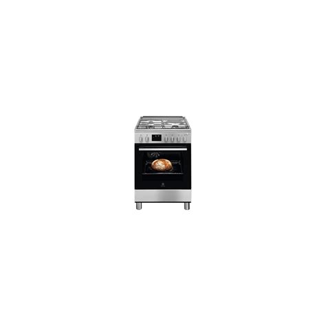 Cuisini Re Mixte Electrolux Ekm X