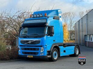 Volvo Fm Globetrotter Truck Tractor For Sale Netherlands Rijnsburg