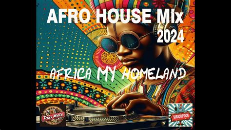 Afro House Music Mix Tonymats Black Coffee Da Capo