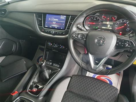 Vauxhall Grandland X Mk On Sport Nav S S