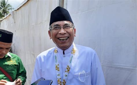 Resmi Gus Yahya Terpilih Sebagai Ketum Pbnu Pojokbanua