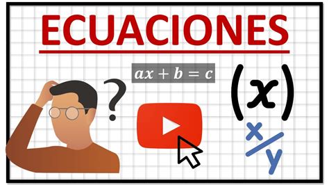 Cómo Solucionar Ecuaciones Lineales De Forma FÁcil Youtube