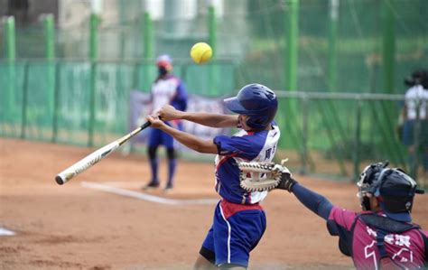 Power Of Beauty美麗綻放：企業女子壘球聯賽週報 Week 8 棒球 運動視界 Sports Vision