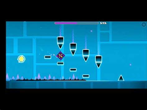 Polargeist 100 Complete All Coin Geometry Dash YouTube