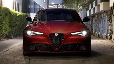 Next Gen S Alfa Romeo Giulia Quadrifoglio Will Be A 1000HP EV