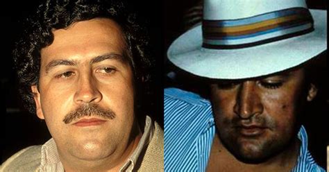 Pablo Escobar Quien Era El Sanguinario Narcotraficante ‘el Mexicano