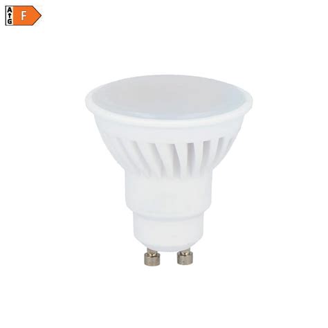 ŻarÓwka Led Ledline Gu10 10w Biała Zimna 6500k 170 250v Gu10 230v