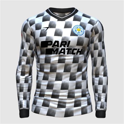 Fantasy Championship Leicester City Gk Fifa Kit Creator Showcase