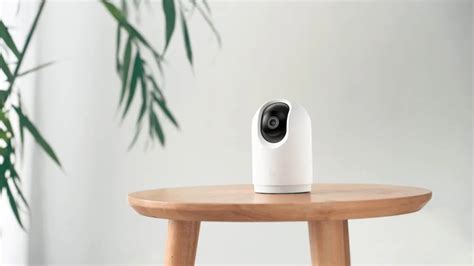 Xiaomi Mi Home Security Camera K Pro Techpunt