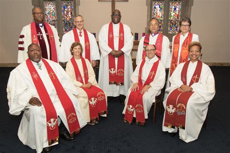 Dyk All About The Bishops Northern Illinois Annual Conference