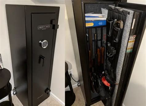 Recommended Home Firearm Storage Gun Safes And Hidden Storage