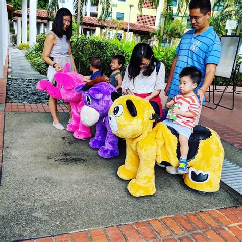 Singapore Carnival Rides Rental Carnival World