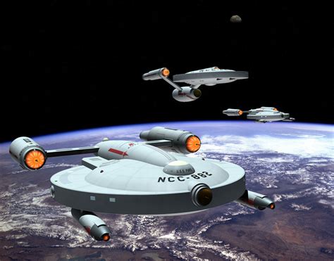 The Starfleet Museum Paris Class