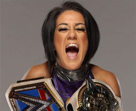 Backstage Update On Bayleys Injury Ewrestlingnews