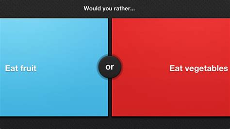 Play "Would You Rather" with the World - Netted