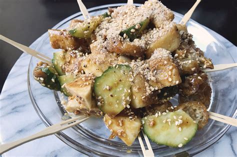 Singapore Fruit Salad (Rojak) | Asian Inspirations