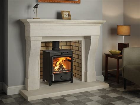 Robertson Fireplaces Fdc8 Eco Multifuel