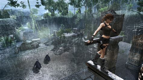 Eidos Releases New Tomb Raider Underworld Xbox 360 Screenshots