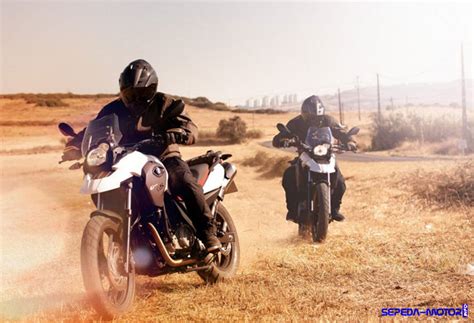 BMW Bikin Proyek Motor Adventure 310cc Info Sepeda Motor