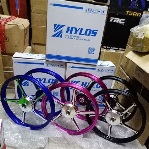 Hylos Sport Rim X W Ex Dream Shopee Malaysia