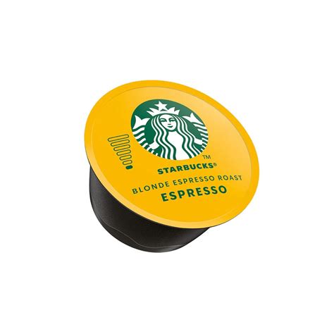 Starbucks Blonde Espresso Roast 12 Kapsułek dla Dolce Gusto za 18 89 zł