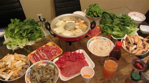 Fondue Chinoise Être Chinois Au Québec