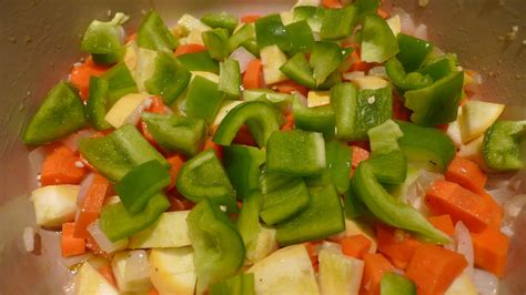 Siriously Delicious Meatloaf And Vegetable Soup