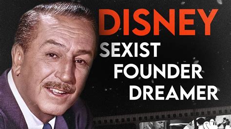 The Whole Truth About Walt Disney S Life Full Biography Youtube