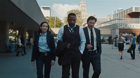 Official Trailer Law Order Toronto Criminal Intent Premieres