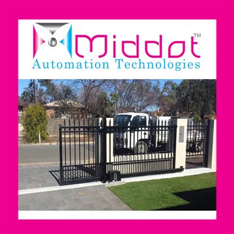 Gate Automation System At Best Price In Chennai By Middot Automation