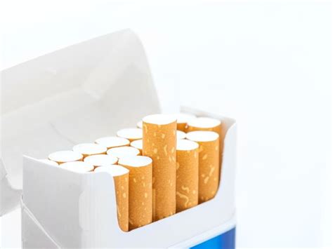 La FDA Propone Prohibir Los Cigarrillos Mentolados Y Los Puros De