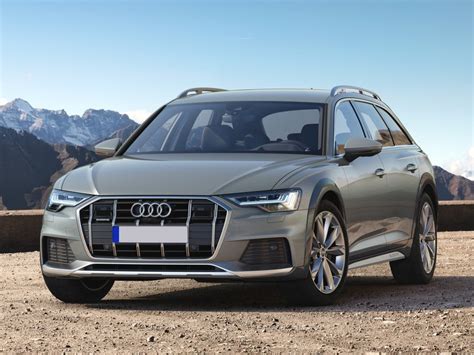 Audi A6 Allroad Quattro 55 Tdi Quattro Tiptronic8