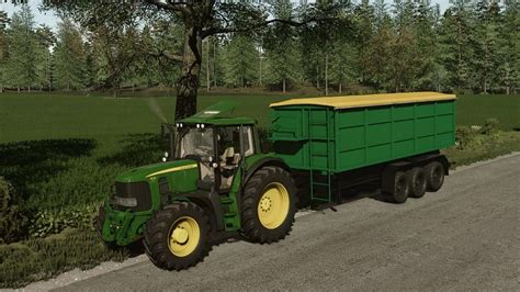 LS 22 Selfmade Trailer BETA V1 0 0 0 Farming Simulator 2022 Mod LS