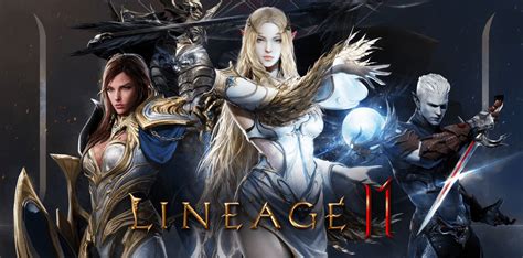 Lineage 2M New Lineage Cross Platform MMORPG Launches In North