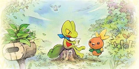 Pokemon Mystery Dungeon DX Review Roundup