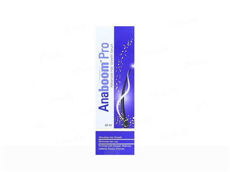 Buy Anaboom Pro Advanced Hair Growth Serum Online Clinikally