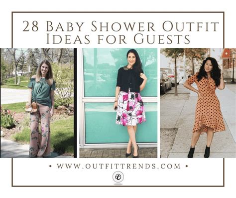 What To Wear To A Baby Shower Easy Outfits That Are Shower