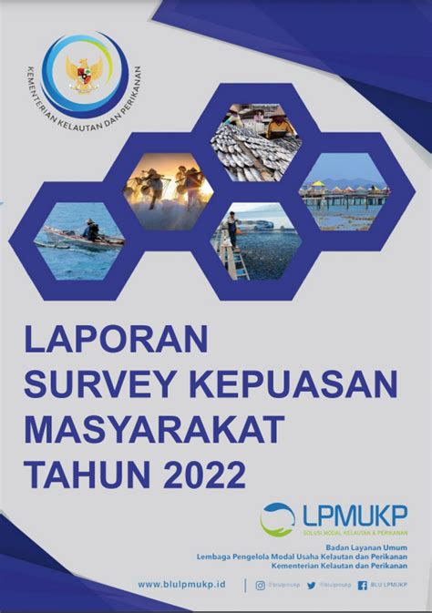 Laporan Indeks Kepuasan Masyarakat 2022 Blu Lpmukp