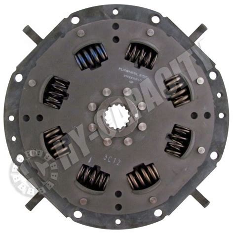 Ford New Holland T Clutch F