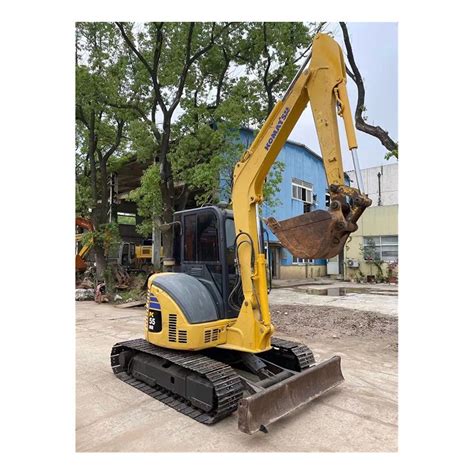 Used Komatsu PC160 Excavator Mini Used Digger Excavator China Used