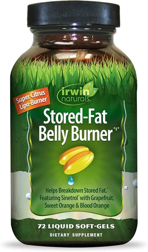 Best Belly Fat Burner For Men