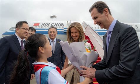 Syrian president starts China visit, ‘to take bilateral relations to a ...