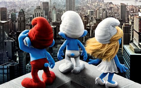 Smurfs Wallpapers Pictures Images