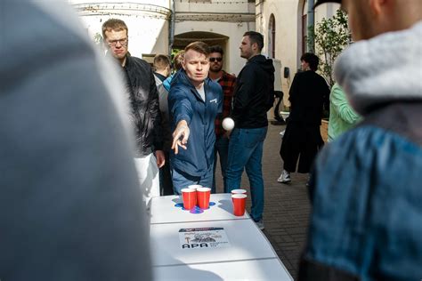 Бирпонг. Аренда в Москве