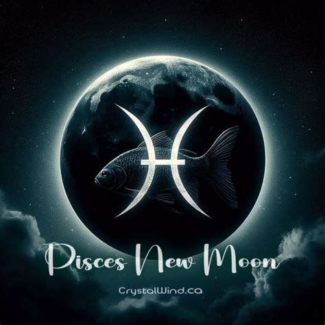 Pisces New Moon Horoscope Zodiac Ardeen Jacqueline