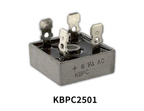 Kbpc V A Bridge Rectifier Datasheet