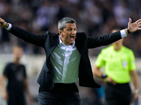 R Zvan Lucescu Nu S A Ferit De Cuvinte Dup Ce Paok A Pierdut Derby Ul